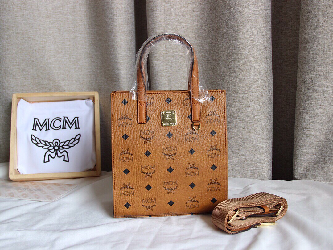 MCM Shopping Bags